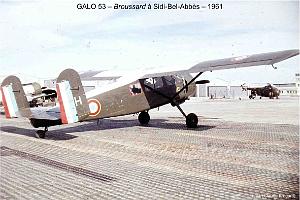 175- ARMEE DE L'AIR EN ALGERIE 1945-1962-23 (122)